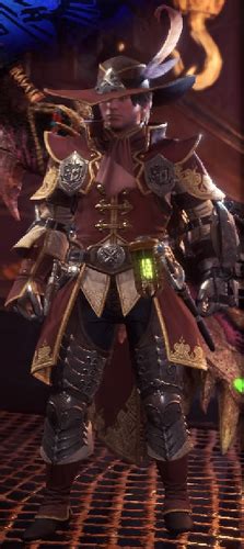 mhw brigade armor|wolf brigade armor.